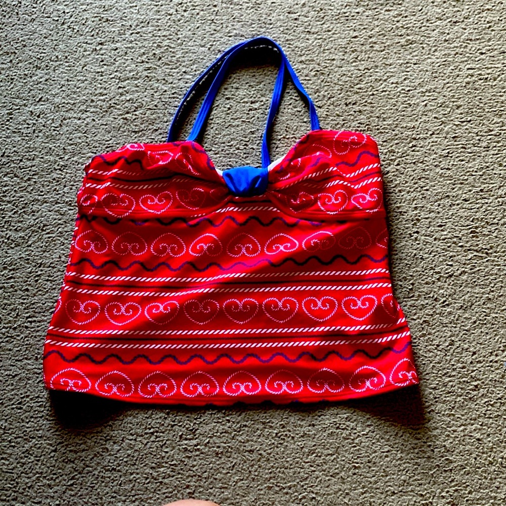 NWOT Joe Boker Girl Swimwear Top